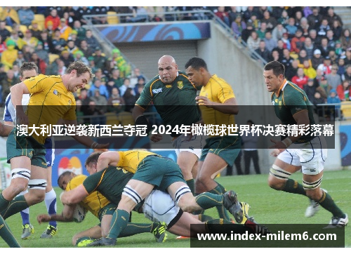 澳大利亚逆袭新西兰夺冠 2024年橄榄球世界杯决赛精彩落幕