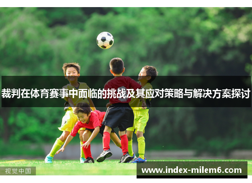 裁判在体育赛事中面临的挑战及其应对策略与解决方案探讨