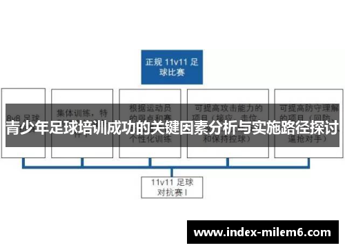 青少年足球培训成功的关键因素分析与实施路径探讨